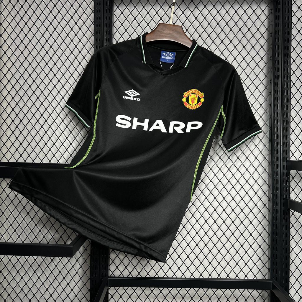 1998-1999 Manchester United derde shirt