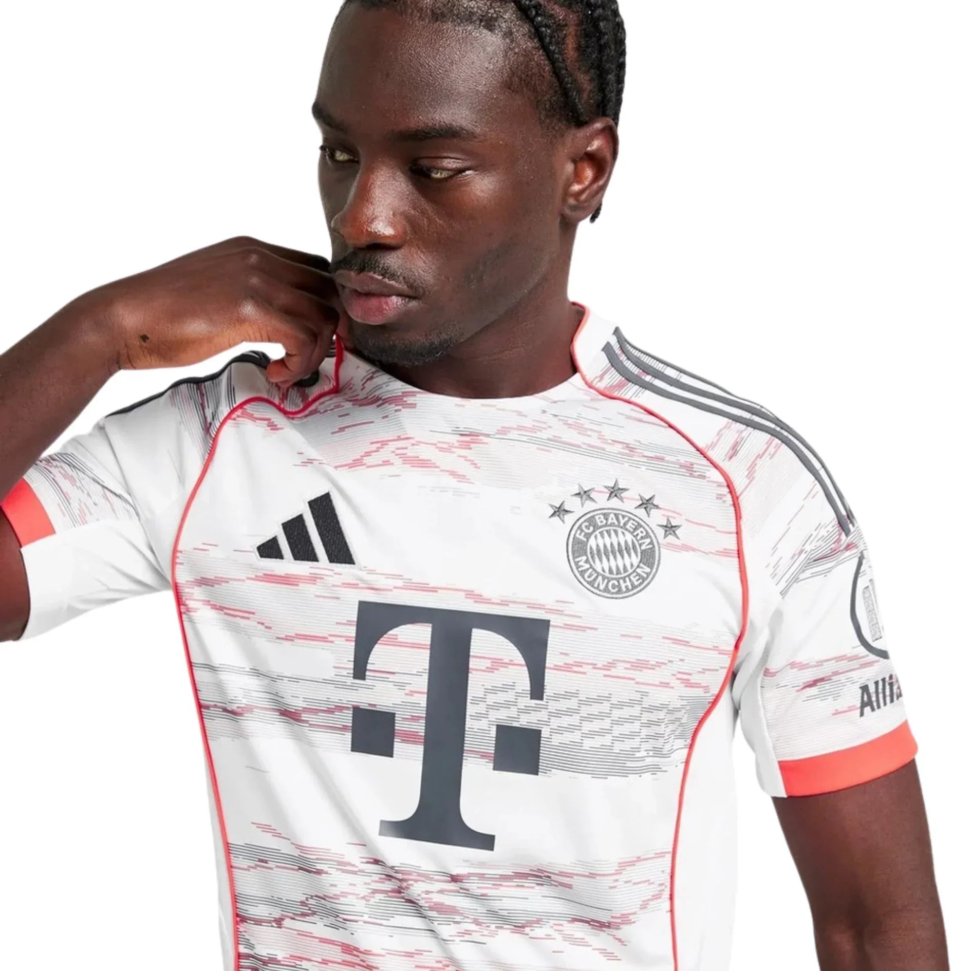 2025/26 Bayern München tenue uit