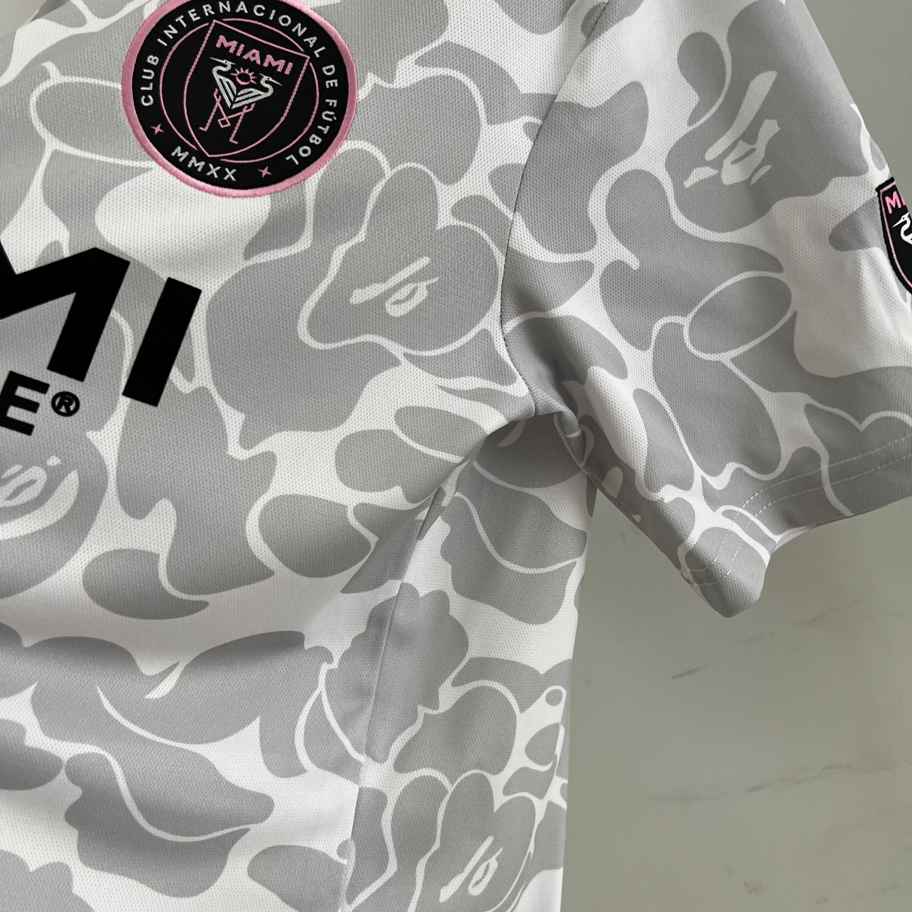 Inter Miami Bape