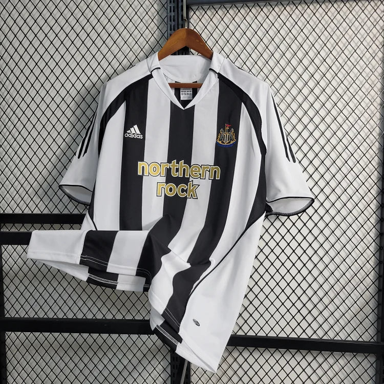 2004-2006 Newcastle United Retro Thuisshirt