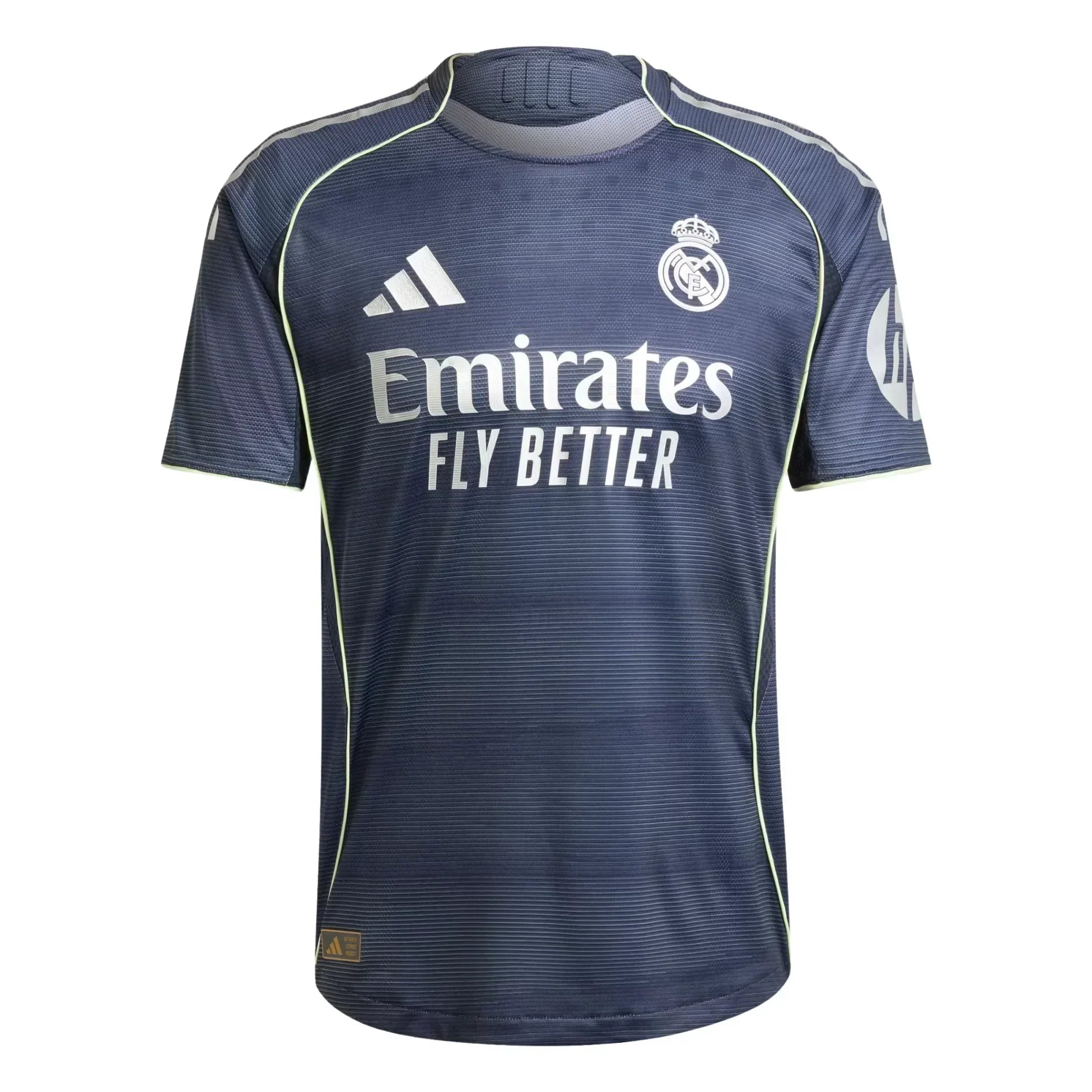 Real Madrid Trikot - 2025/2026 Auswärts