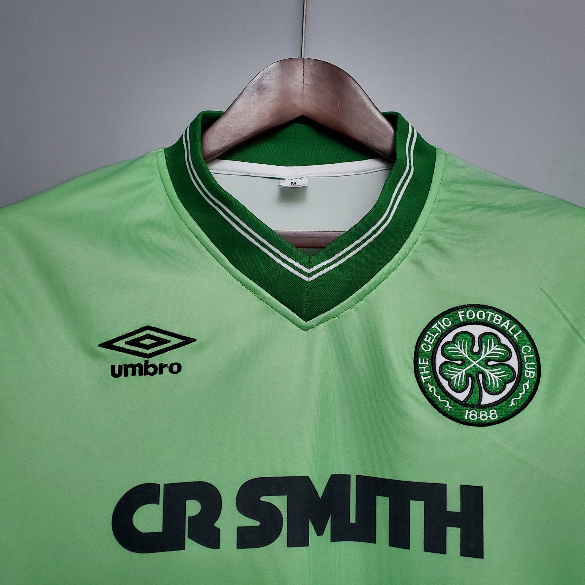 1884-1886 Celtic retro home kit