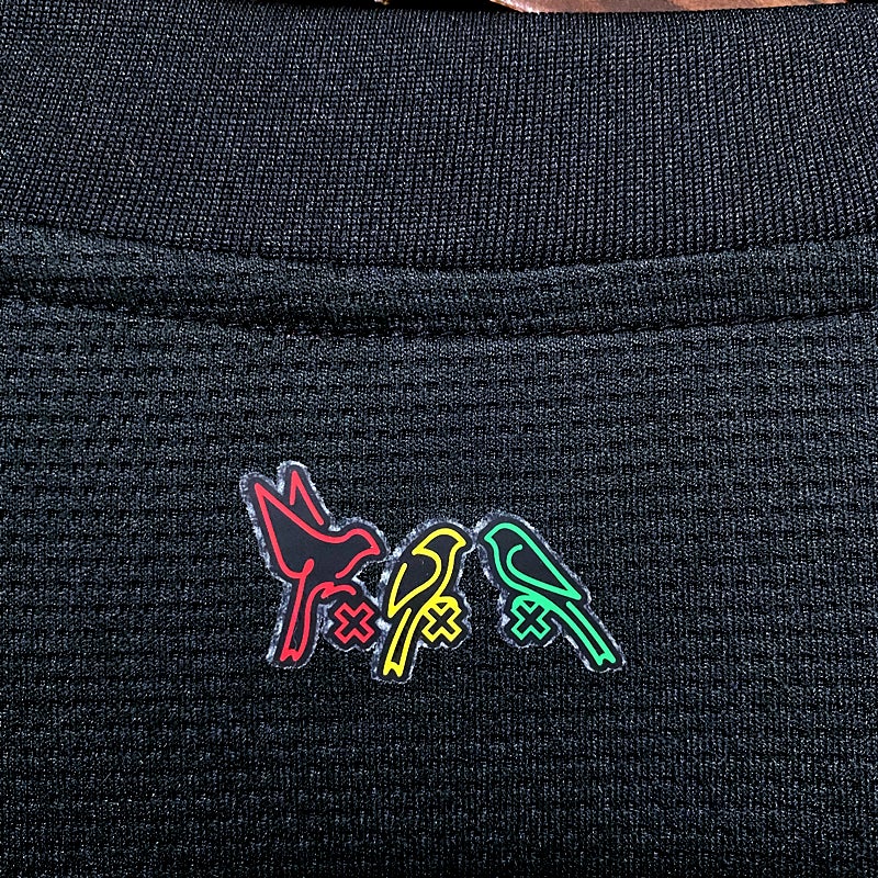 Ajax bob marley football shirt  21/22