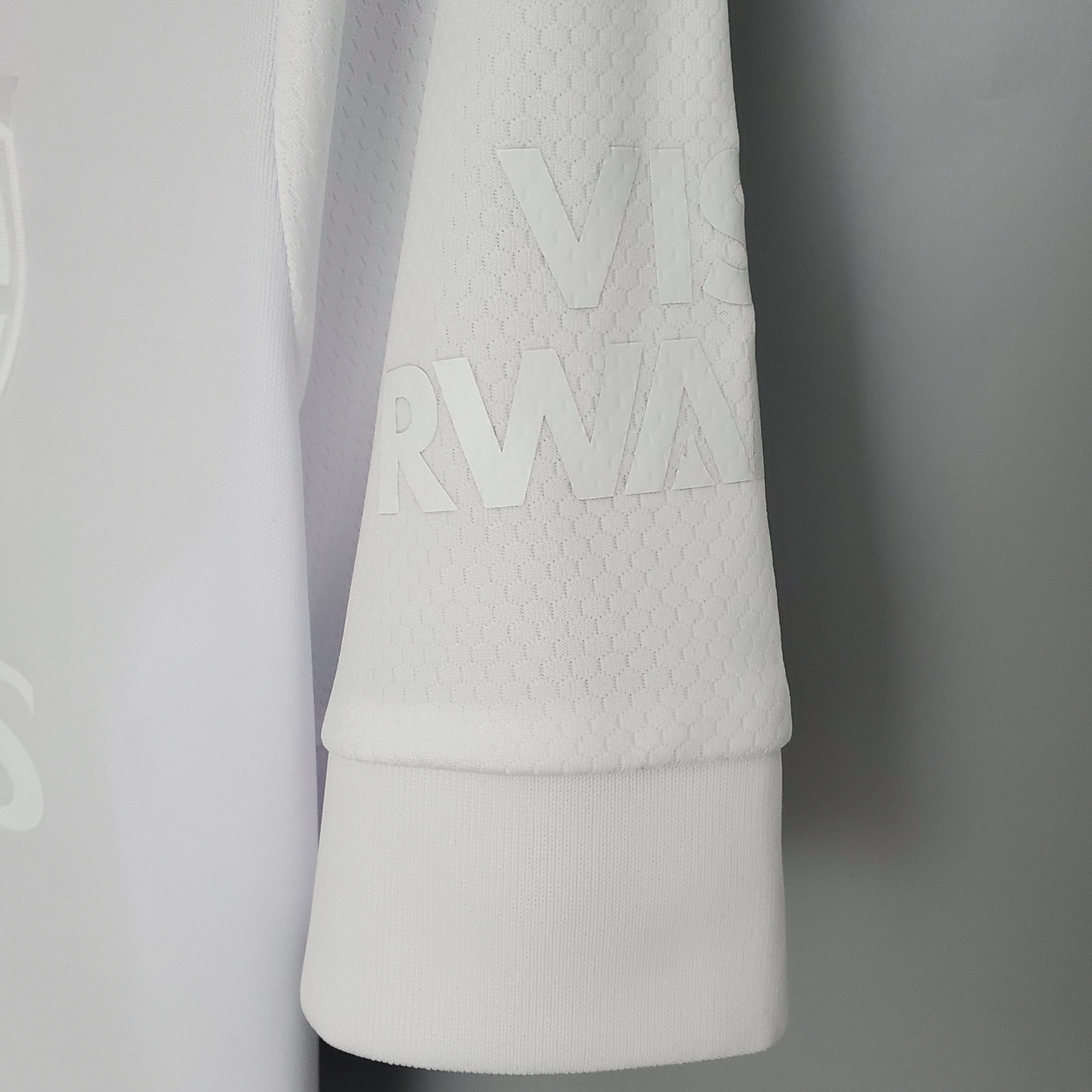 Arsenal white kit 21/22