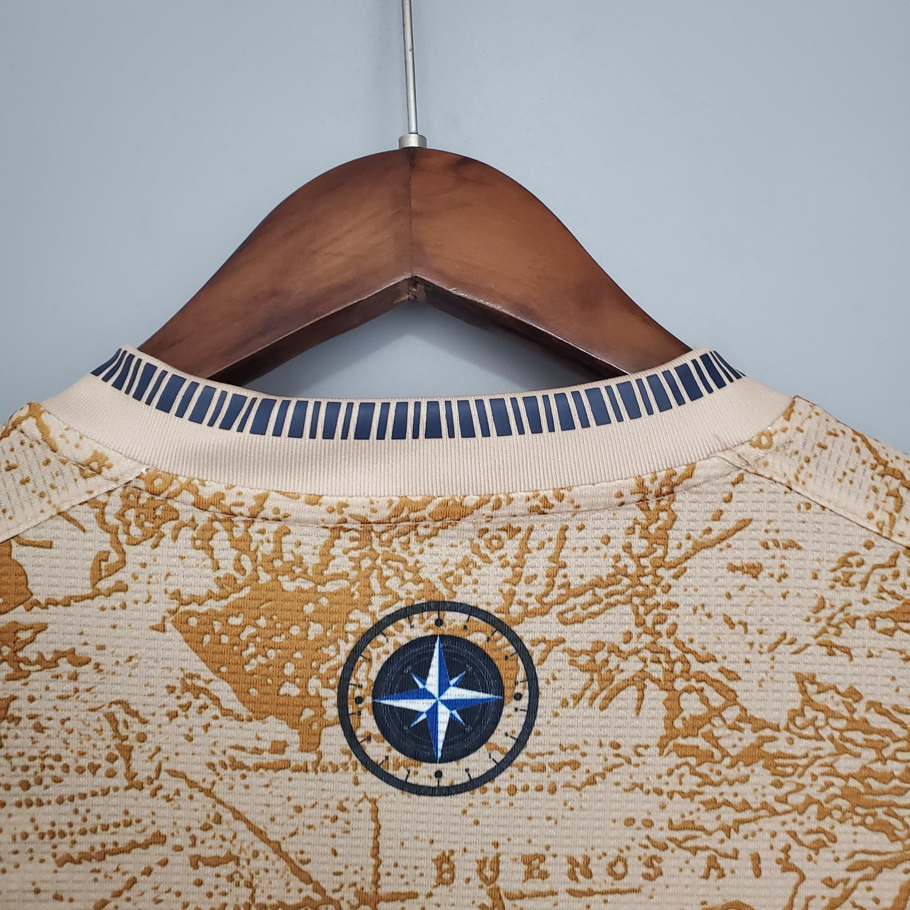 Argentinien Spezialkonzept 21-22 Gold