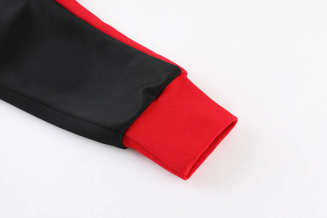 AC Milan 23-24  Black tracksuit