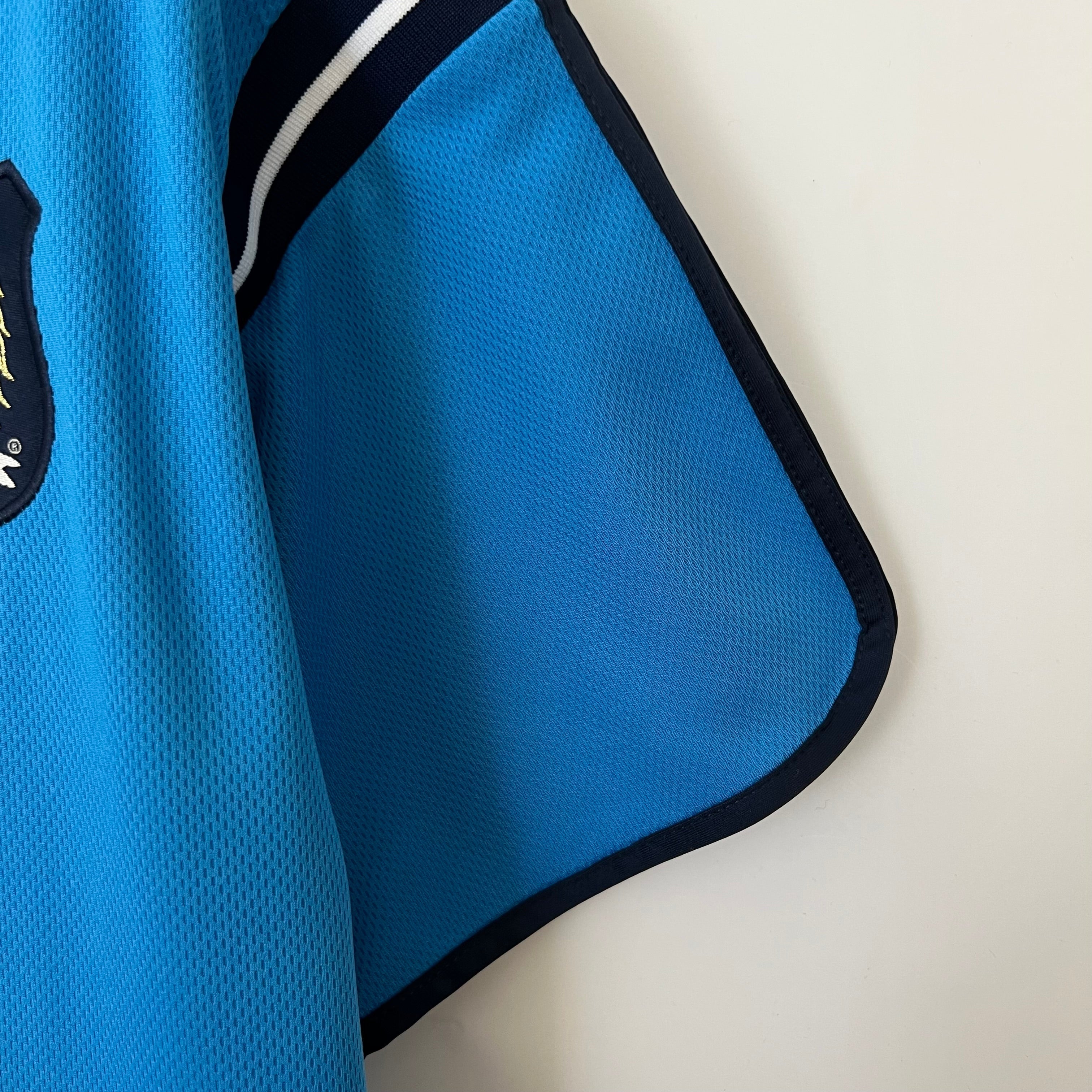 2001-2002 Manchester City thuisshirt