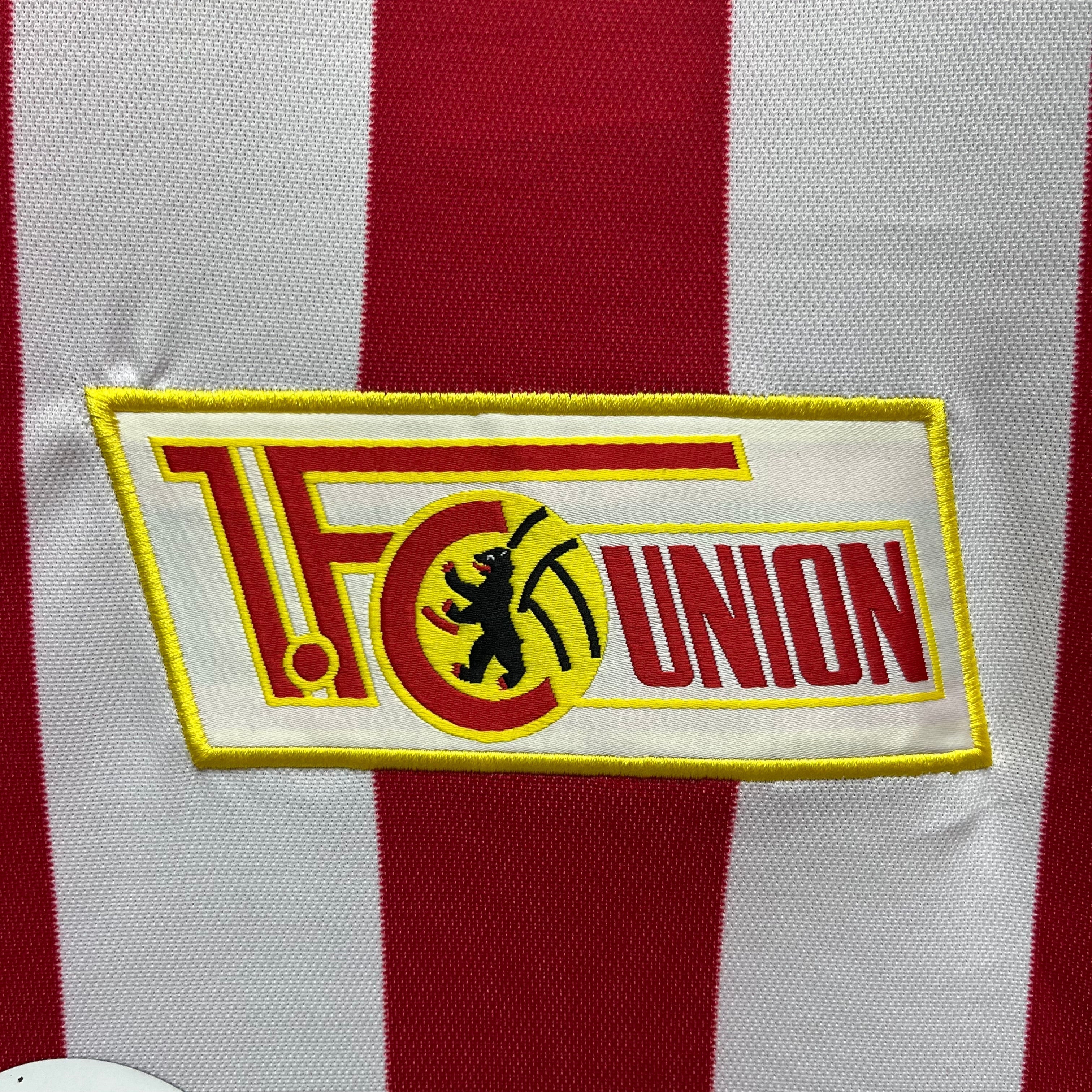 Berlin Union 23-24 Home