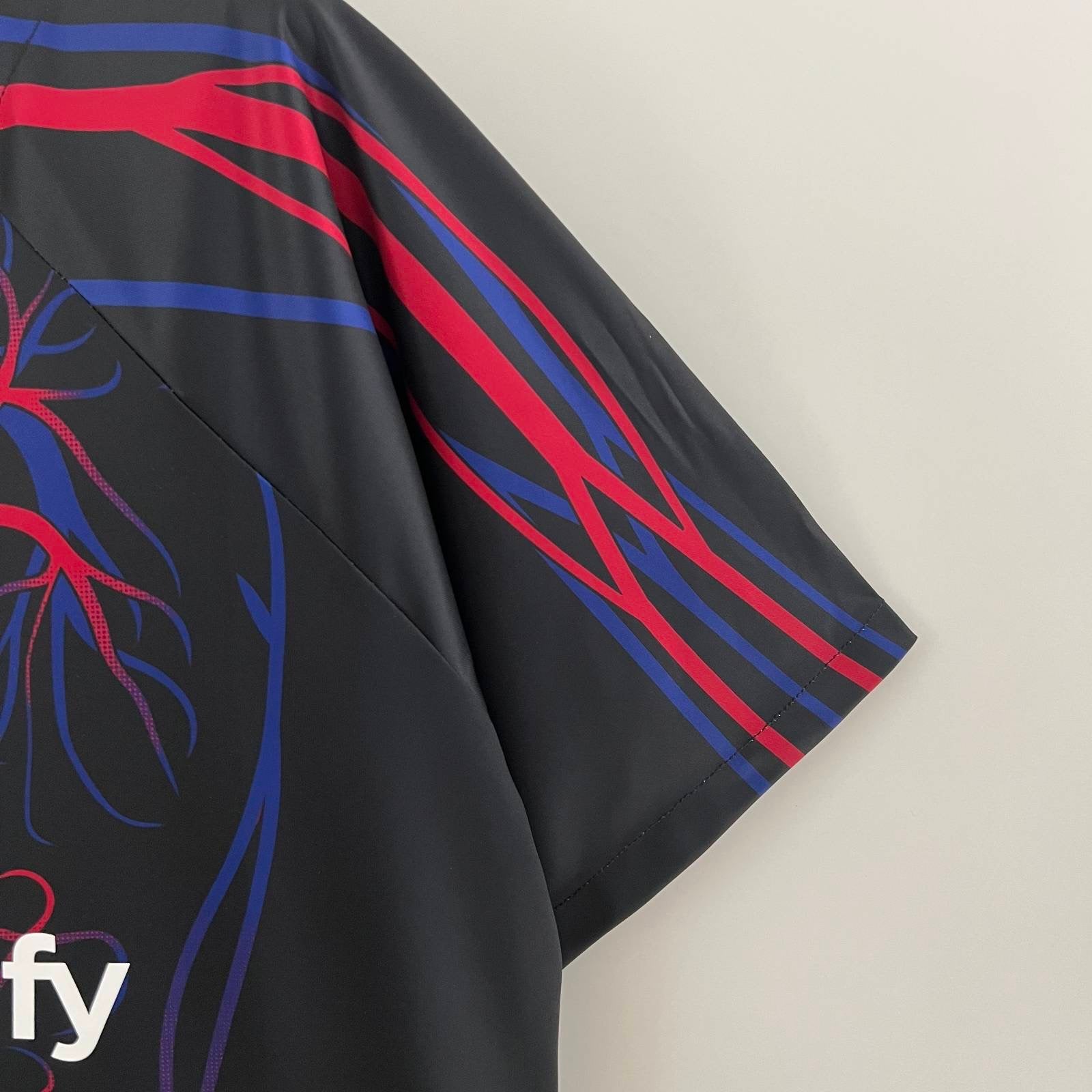 Barcelona Barca X Patta ( heart and veins )Special edition