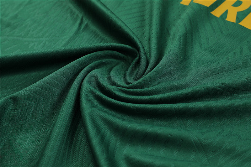 Portugal 23-24 Grüner Trainingsanzug