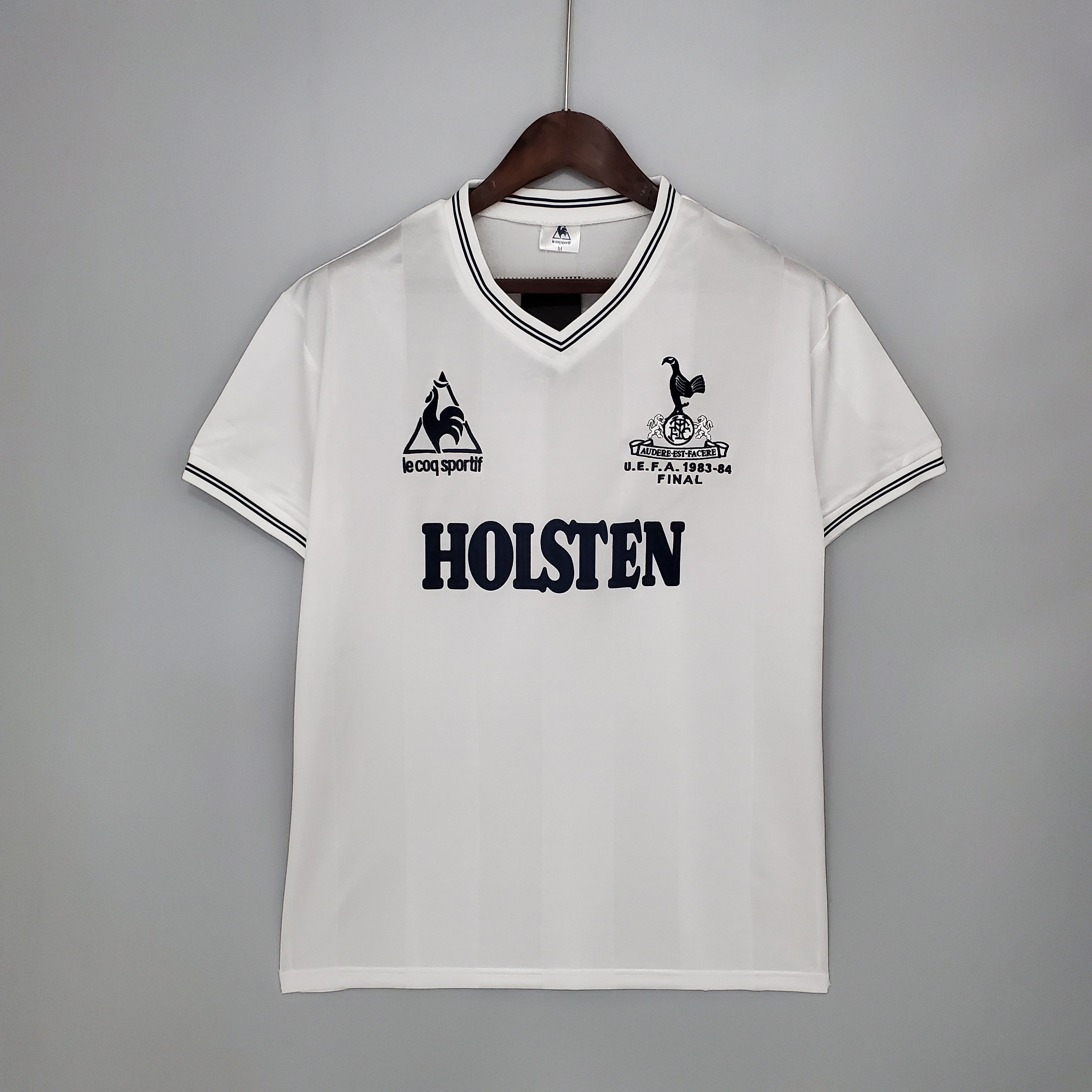 Tottenham thuisshirt 1983-1984