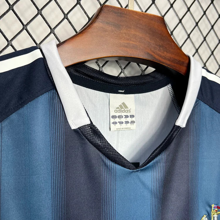 2004-2005 Newcastle United Retro Uitshirt