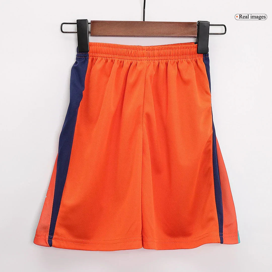 Niederlande Heimtrikot 24/25 Euro 2024 - Kinder