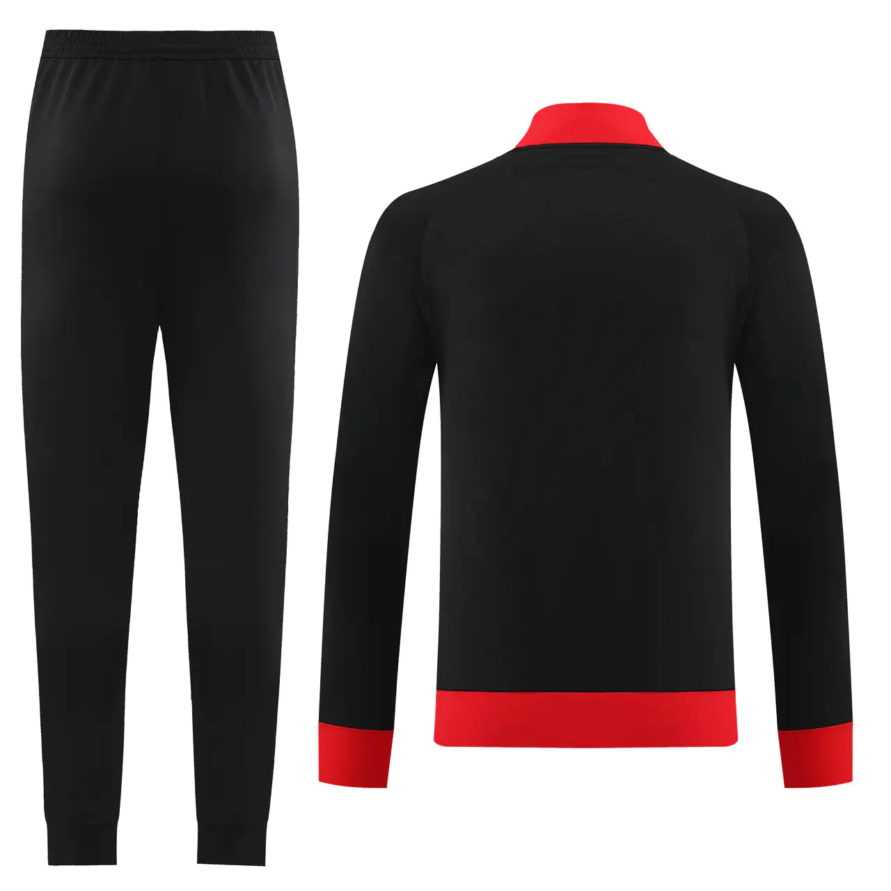 AC Milan 23-24  Black tracksuit