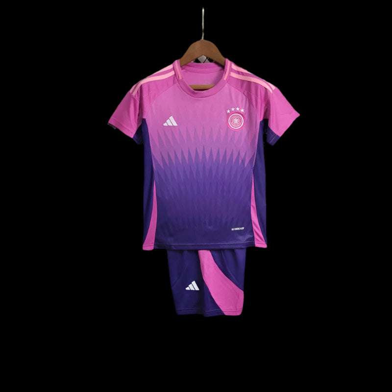 Duitsland Kids uitvoetbalshirt 2024