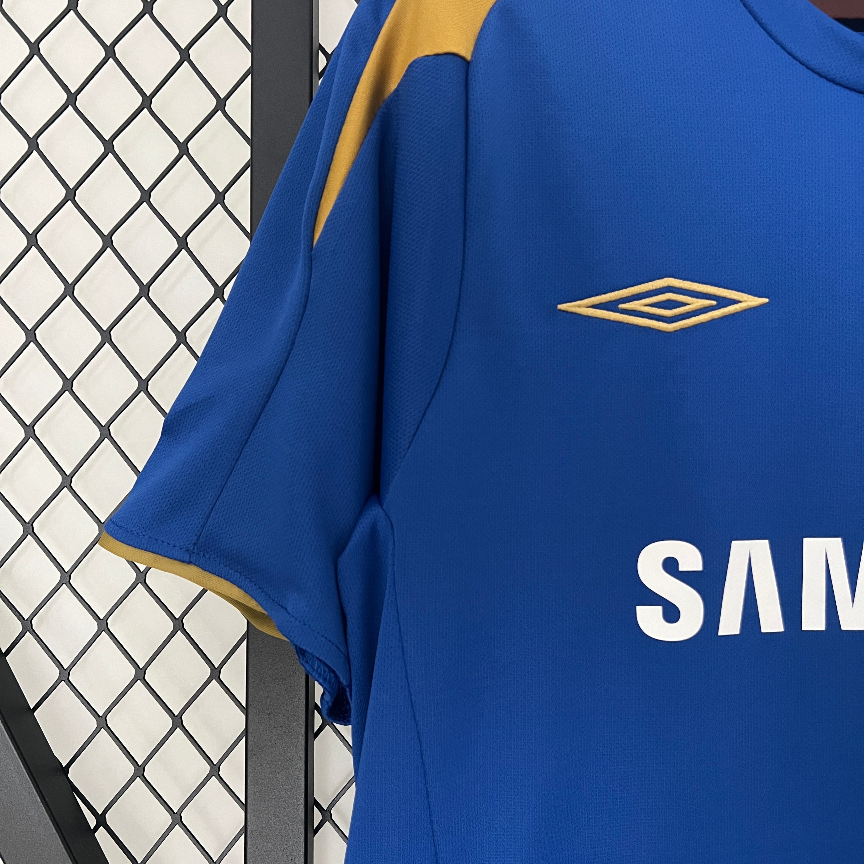 Chelsea thuisshirt 2005-2006
