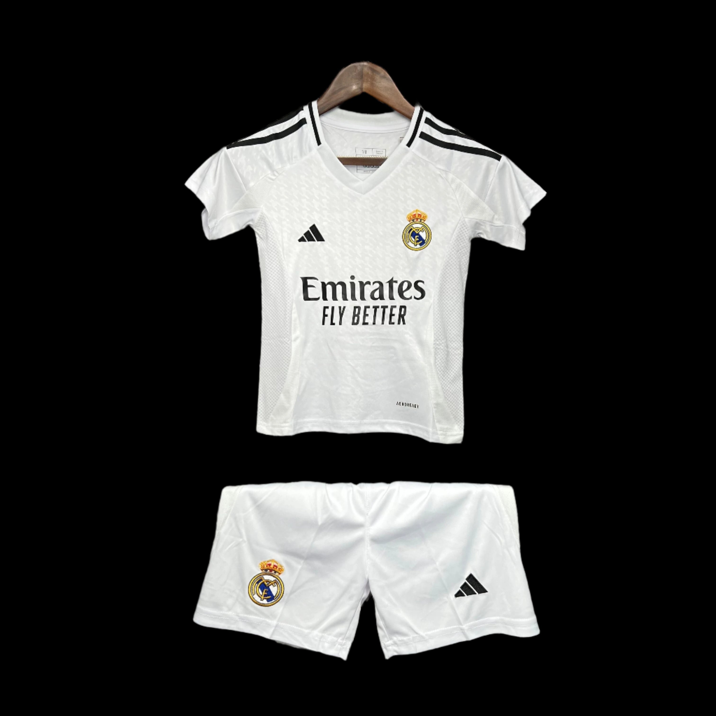Real Madrid Kindertrikot 2024-2025