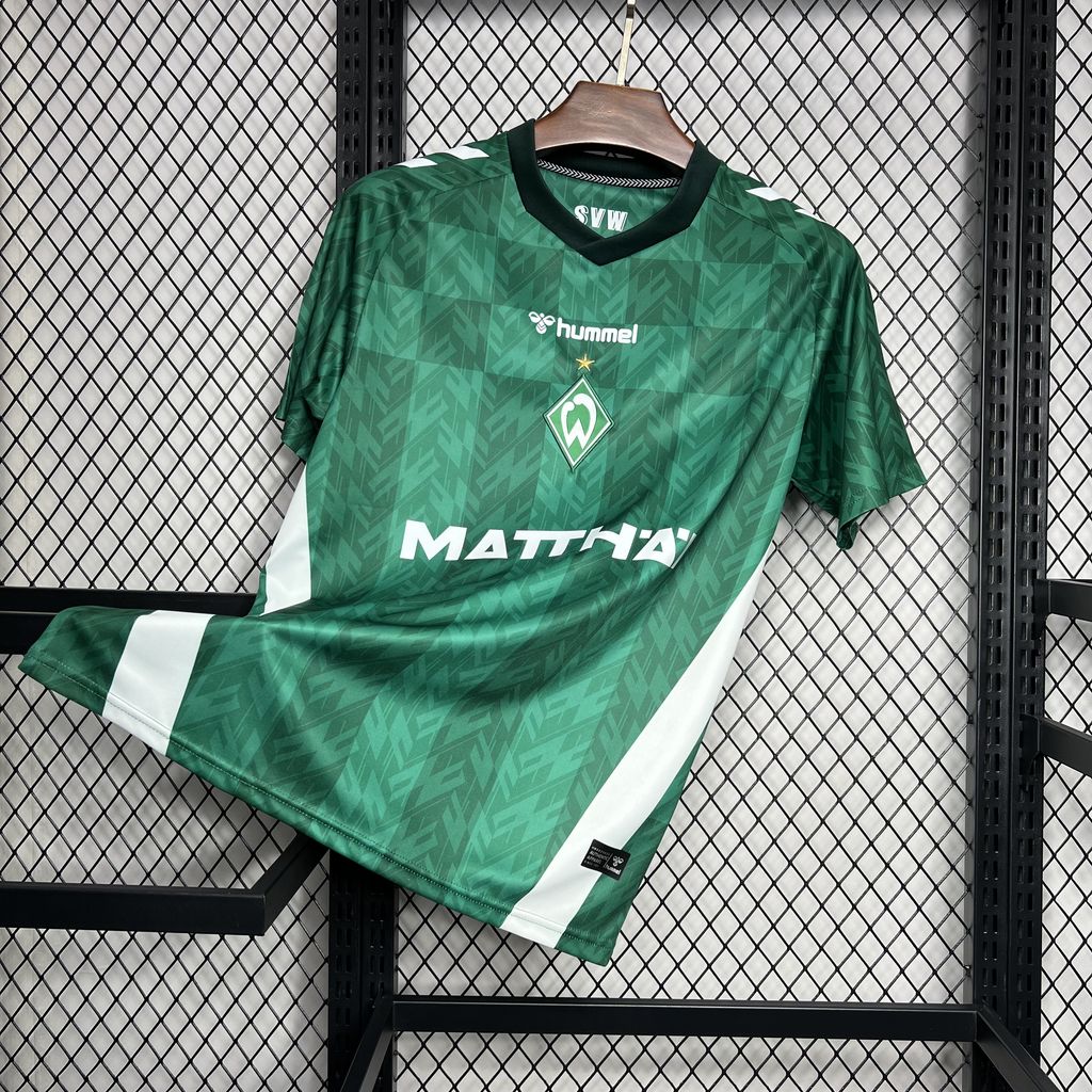 Werder Bremen 24-25 Home kit