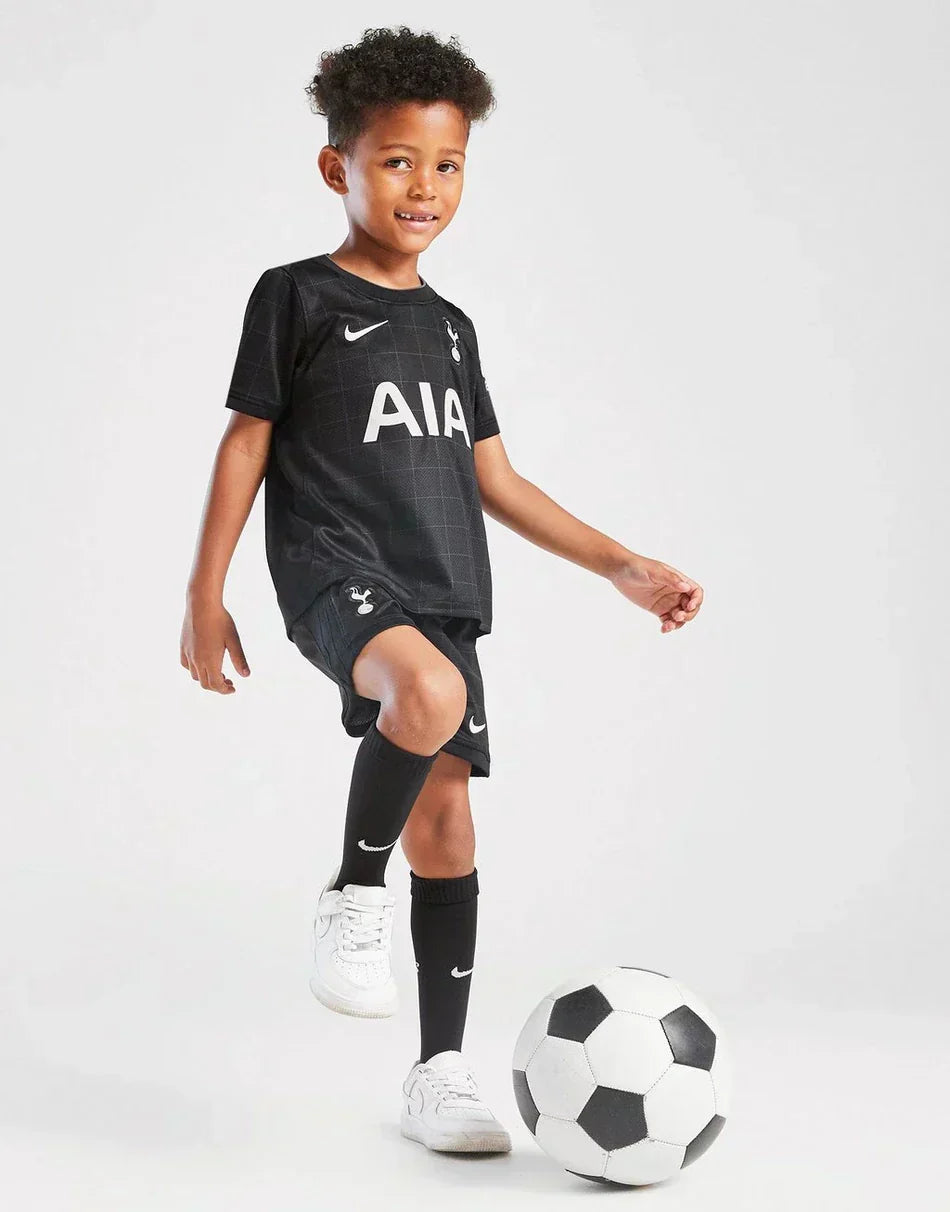 2025/26 Tottenham Hotspur Kids Football Kit Away