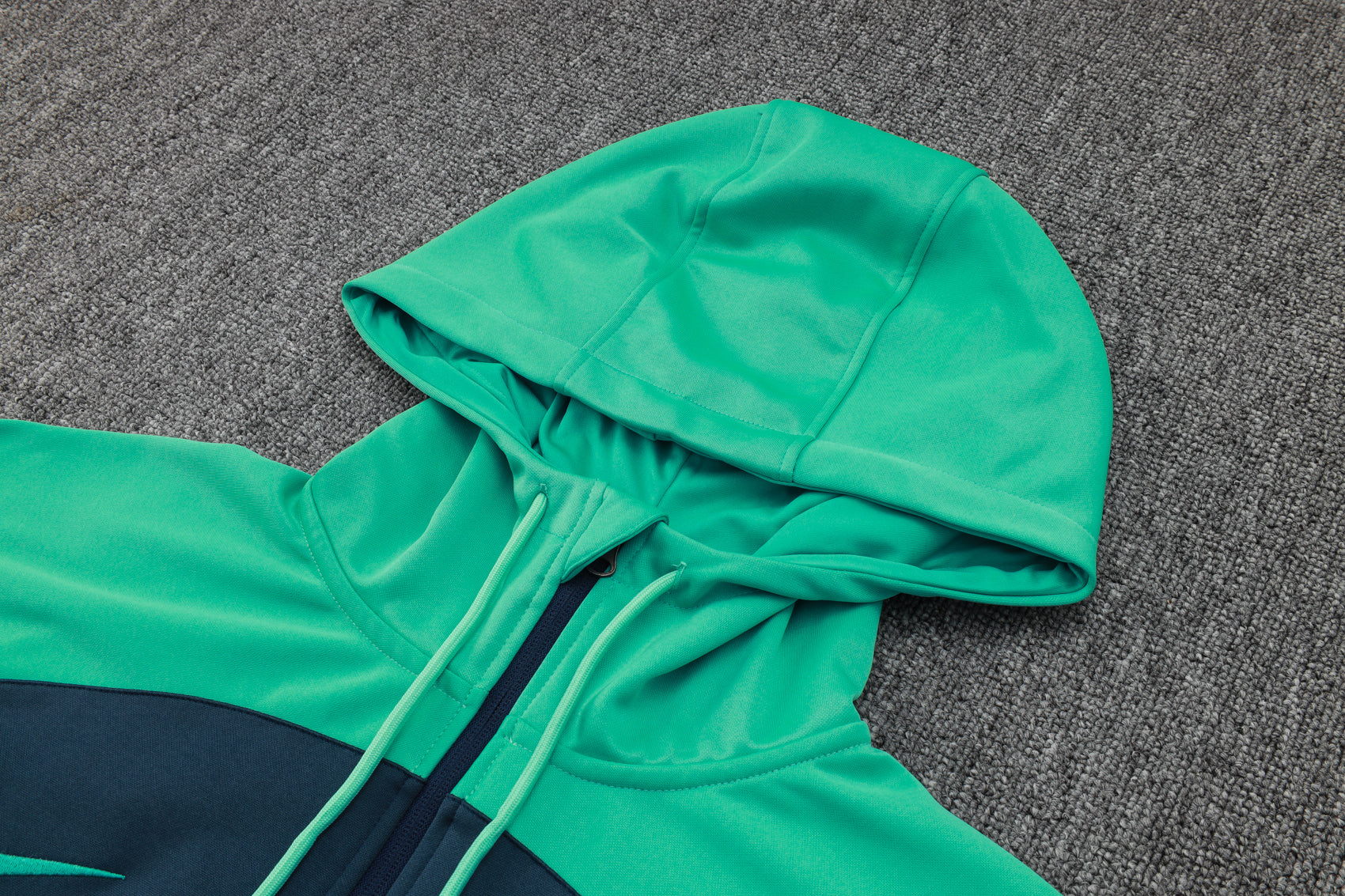 Barcelona 23-24 | Royal Blue | Tracksuit with Hat