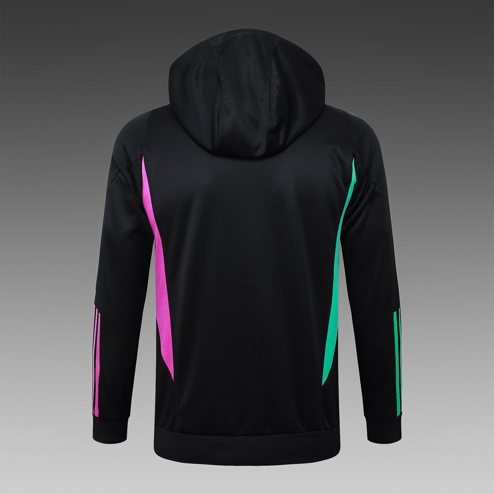 Bayern München 23-24 | Schwarz | Trainingsanzug mit Mütze