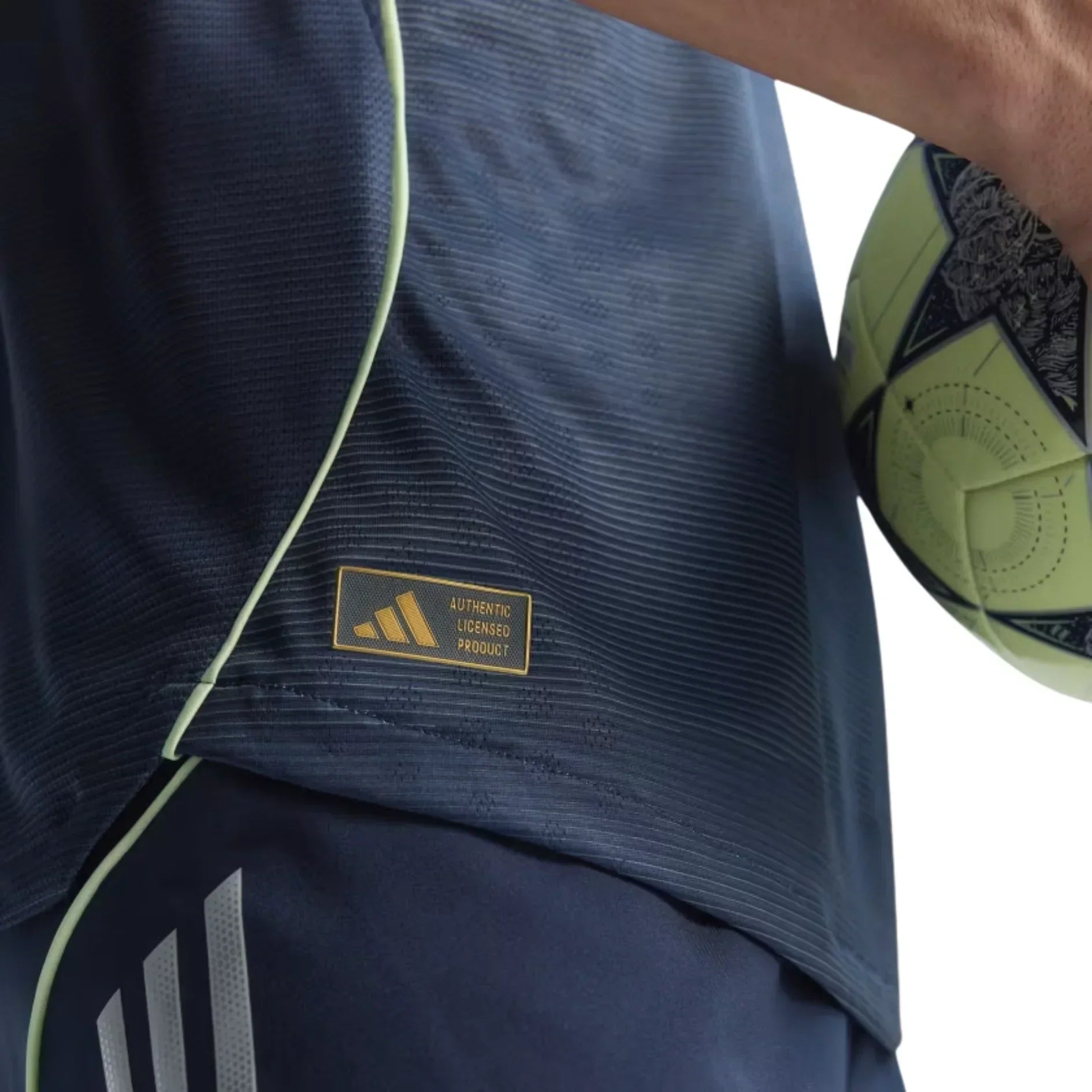 Real Madrid Trikot - 2025/2026 Auswärts