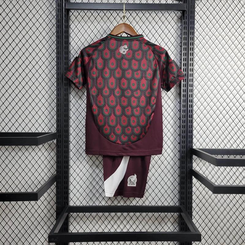 Mexiko Heimtrikot 2024