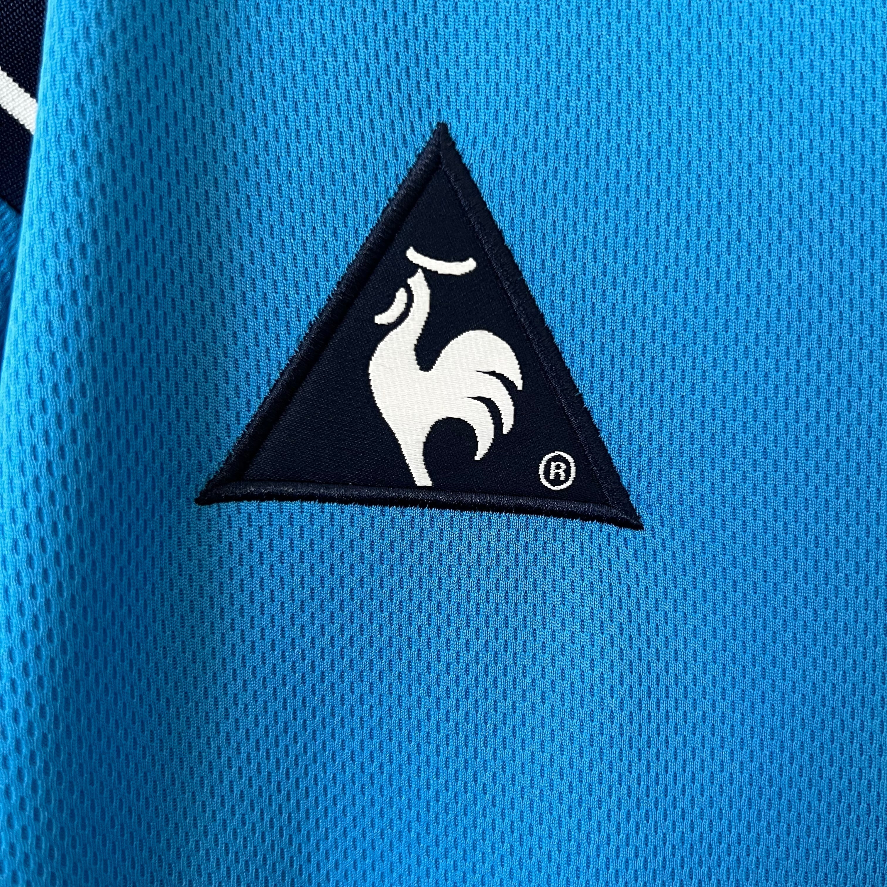 2001-2002 Manchester City thuisshirt