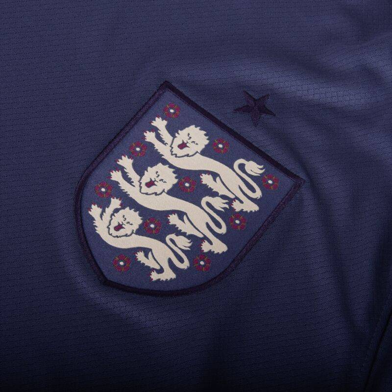 England Away Jersey 24/25 Euro 2024