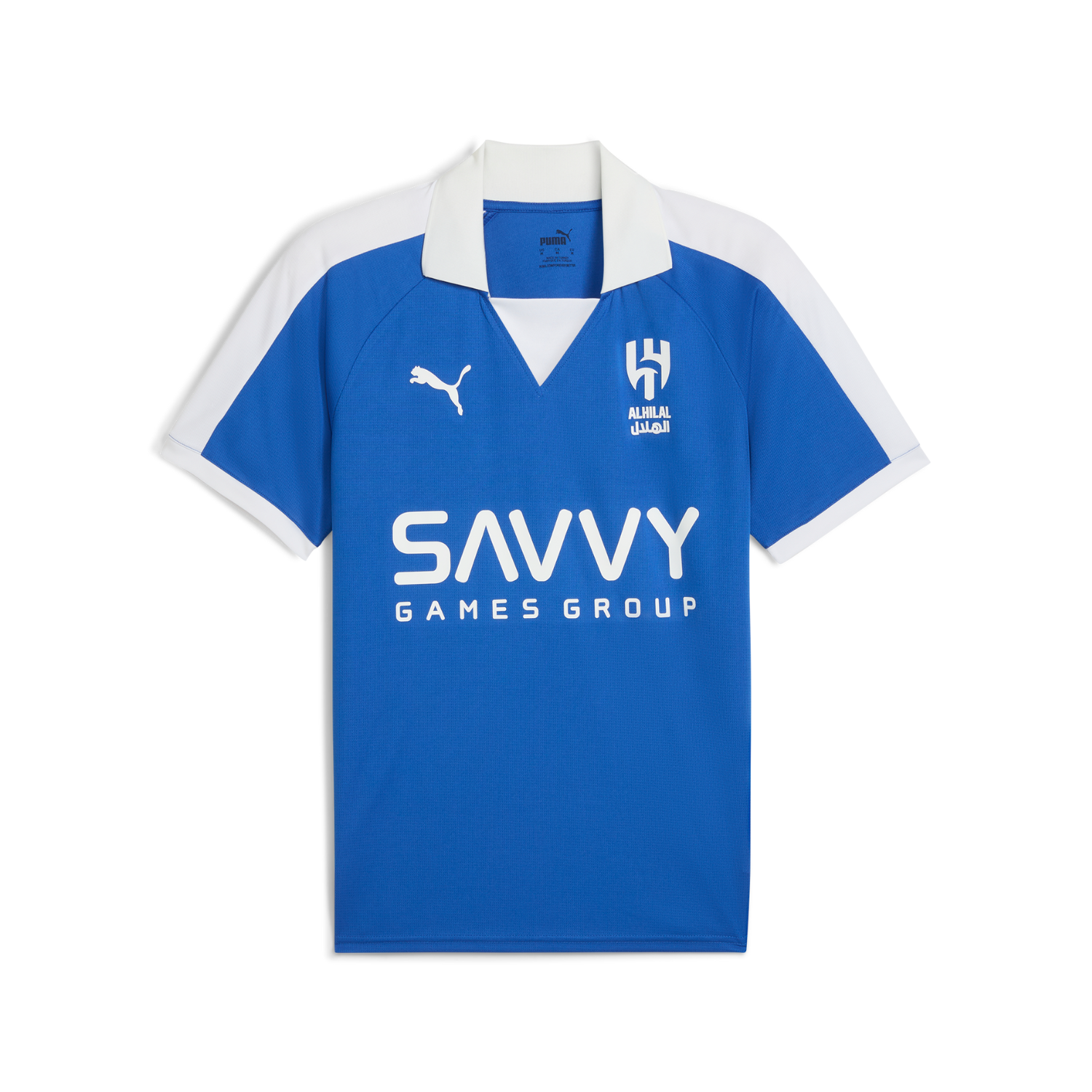 Al Hilal Anniversary Shirt 24/25