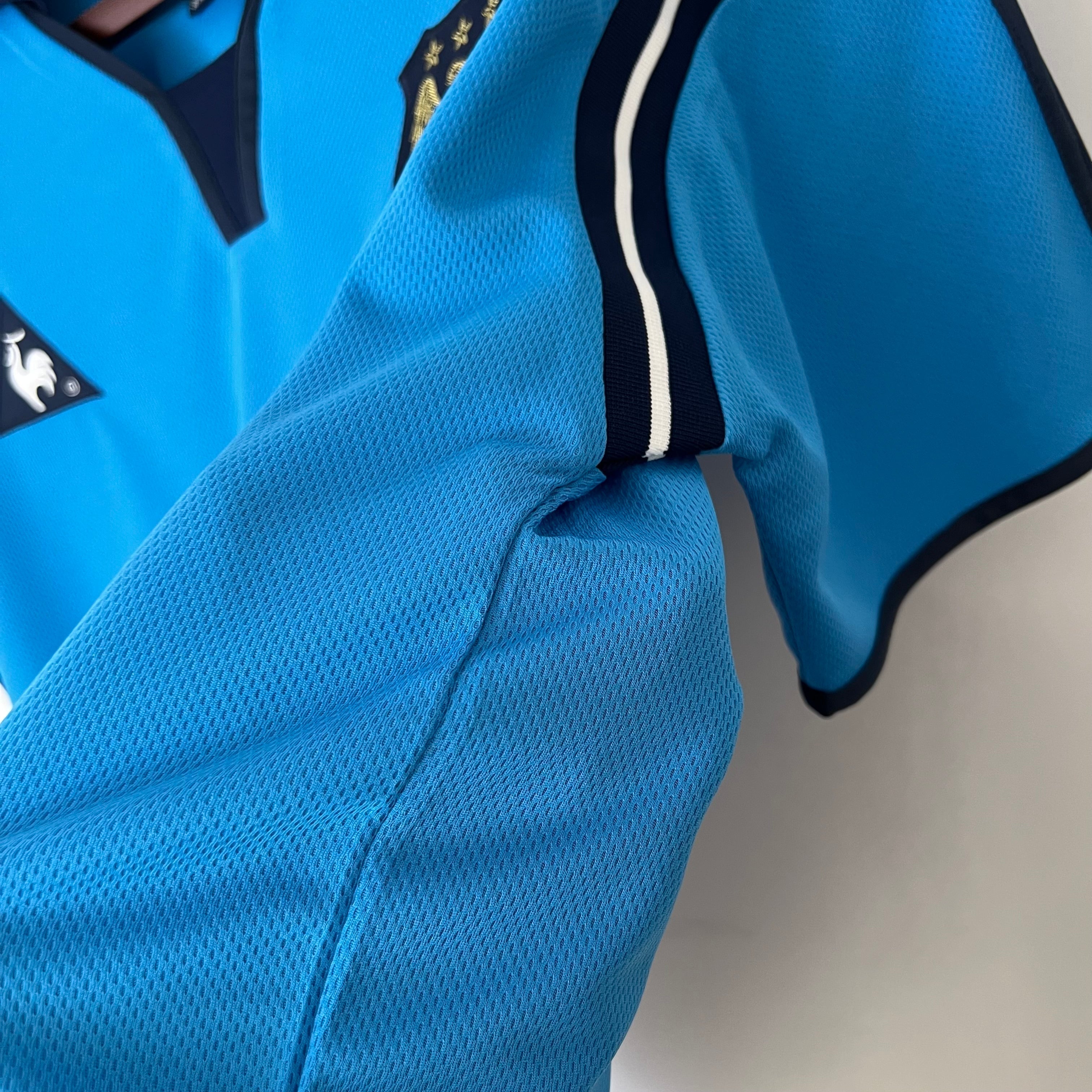 2001-2002 Manchester City thuisshirt