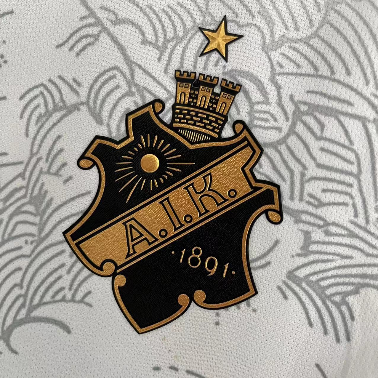 AIK Stockholm 23-24  Limited Edition