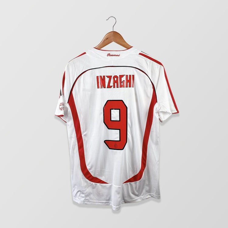 Retro Ac Milan 2006/07 Football Shirt