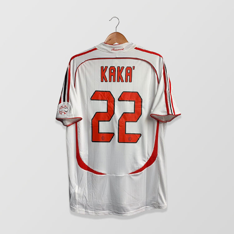 Retro Ac Milan 2006/07 Football Shirt