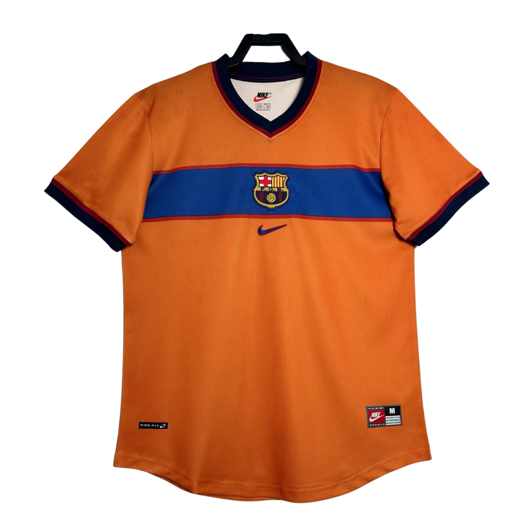 Barcelona Uitshirt - 1998-1999