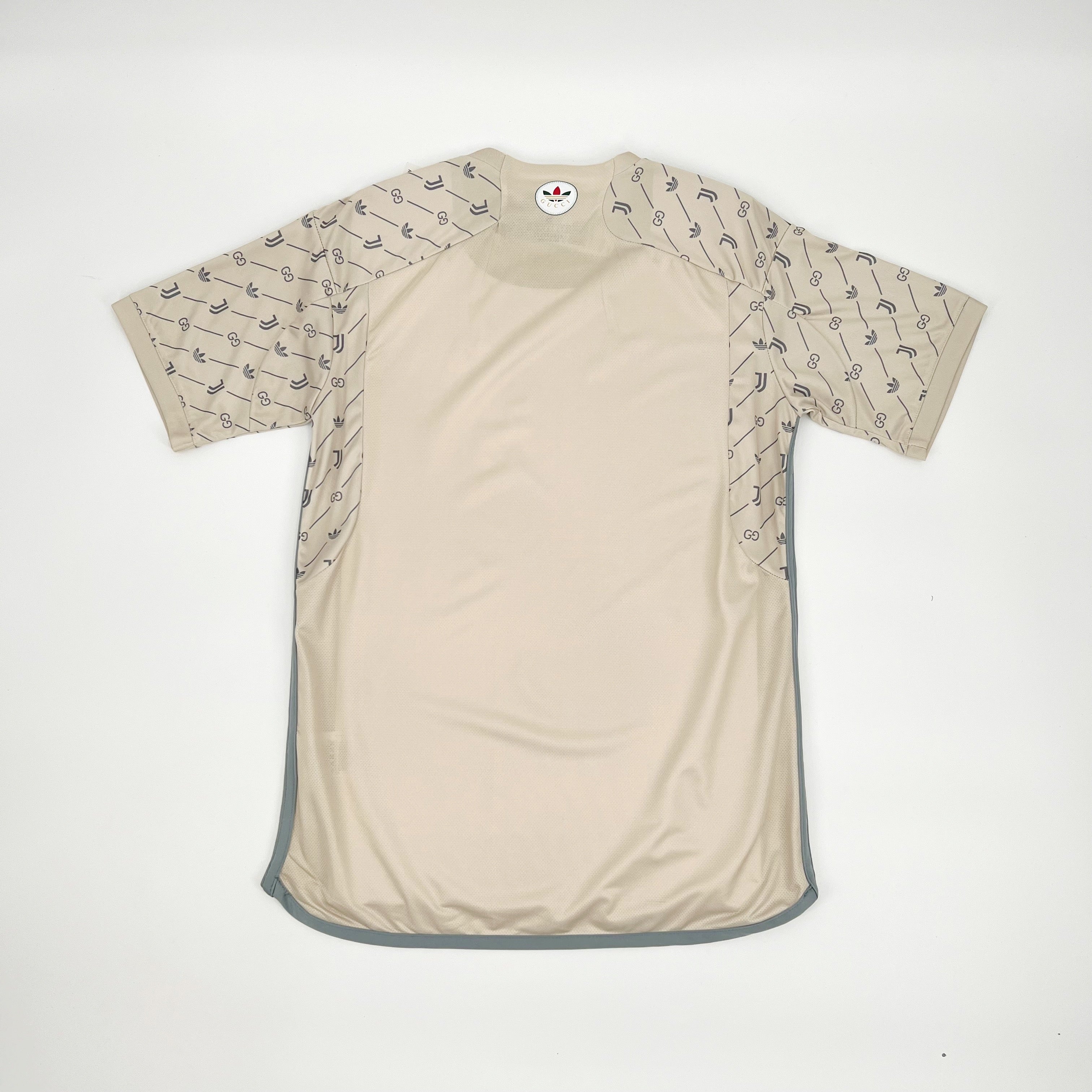 Juventus Gucci Shirt - Gelimiteerde Editie