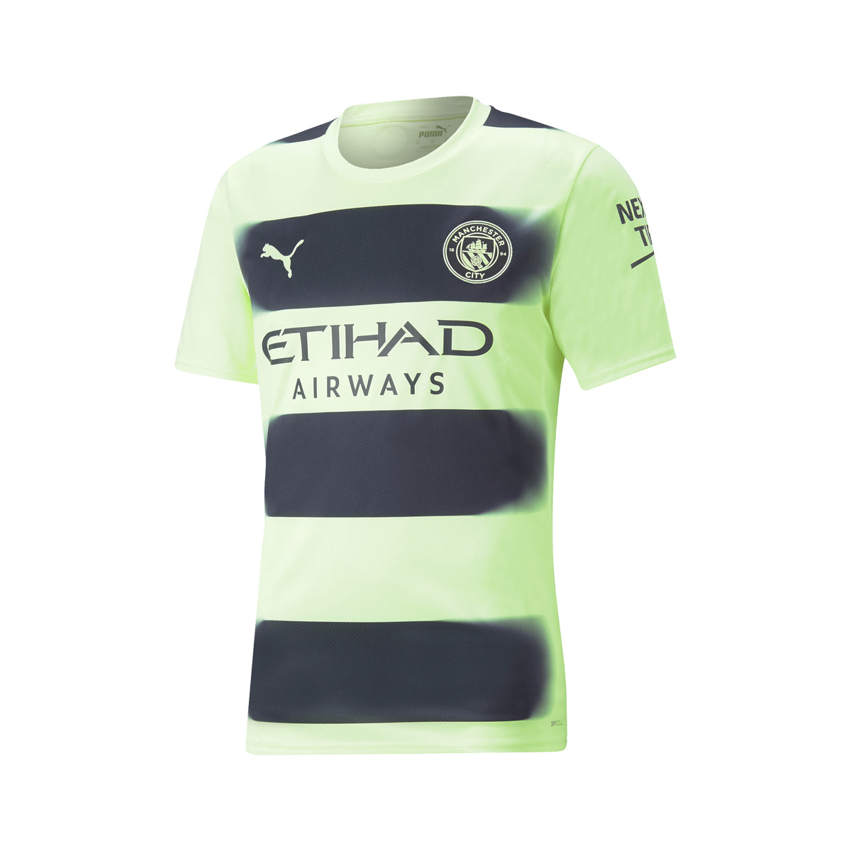 Manchester City Third Shirt 22/23