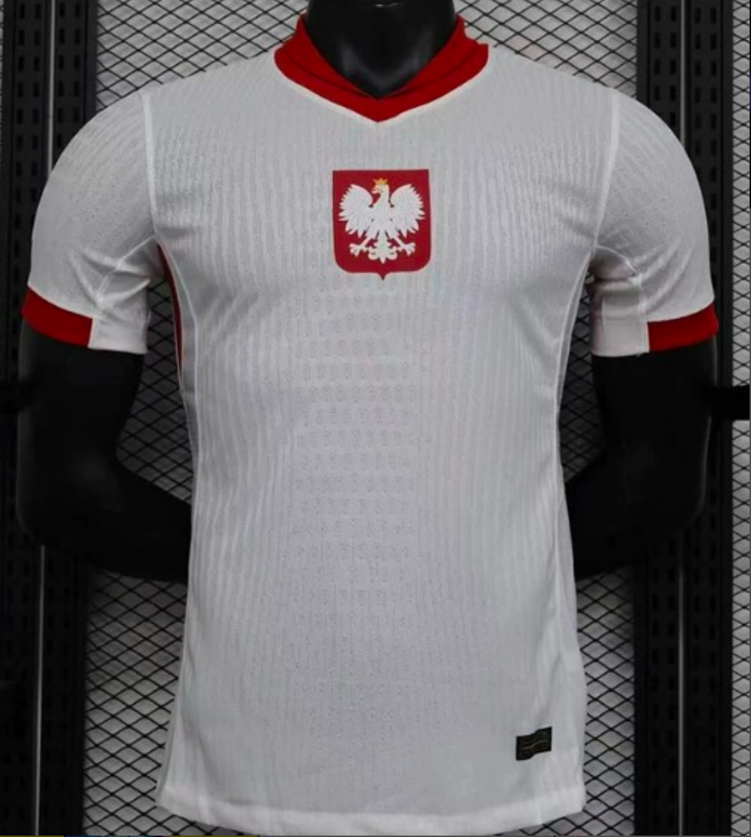 Polen WK-shirt 22
