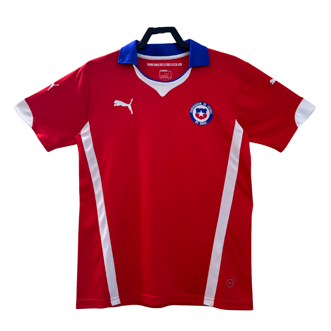 Chili Home Shirt - 2014