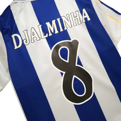 Deportivo de La Coruña Home Shirt - 1999-2000
