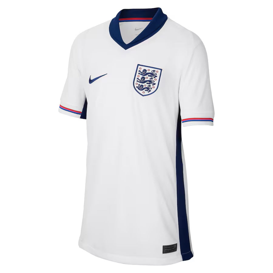 England 2024 Youth Home Stadium Shirt
