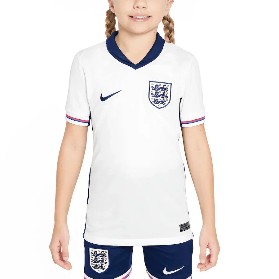 England 2024 Youth Home Stadium Shirt