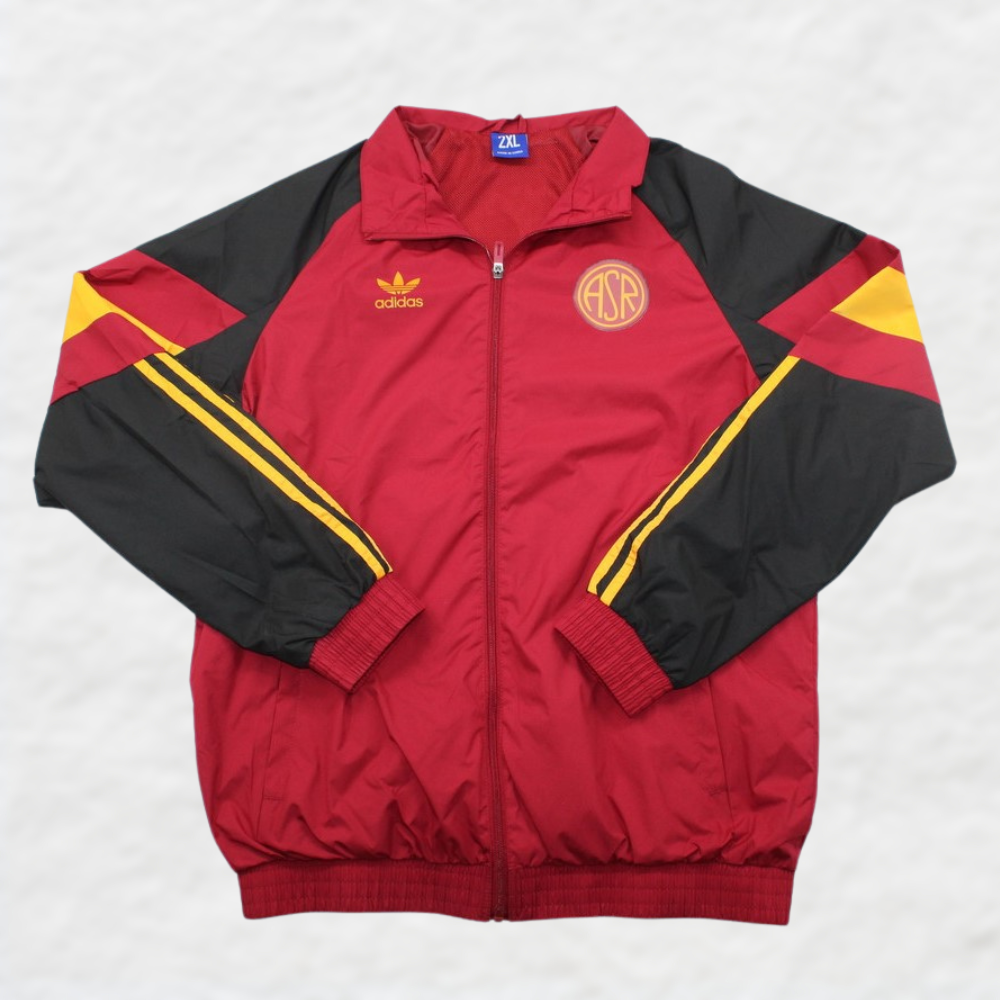 AS ROMA 2024 WindBreaker Jacket