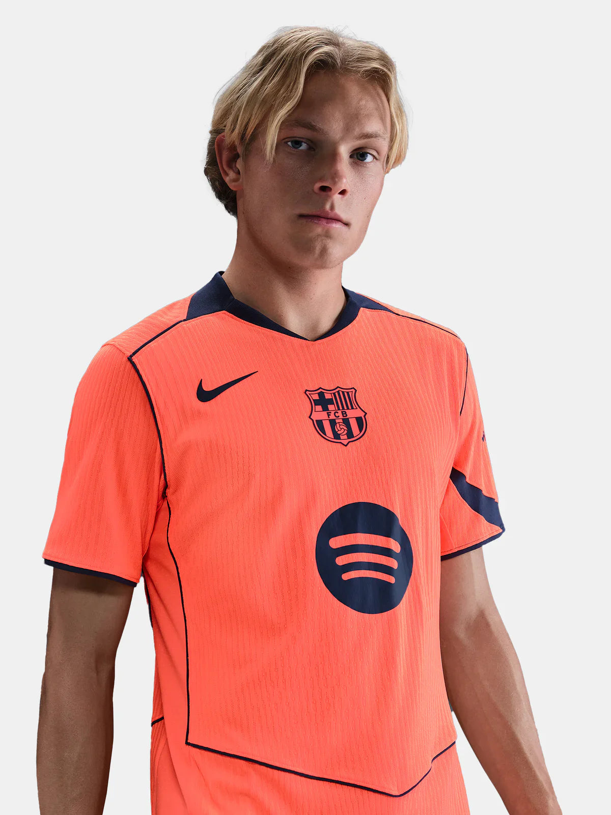 FC Barcelona 2025/26 Third Kit – T90 Edition