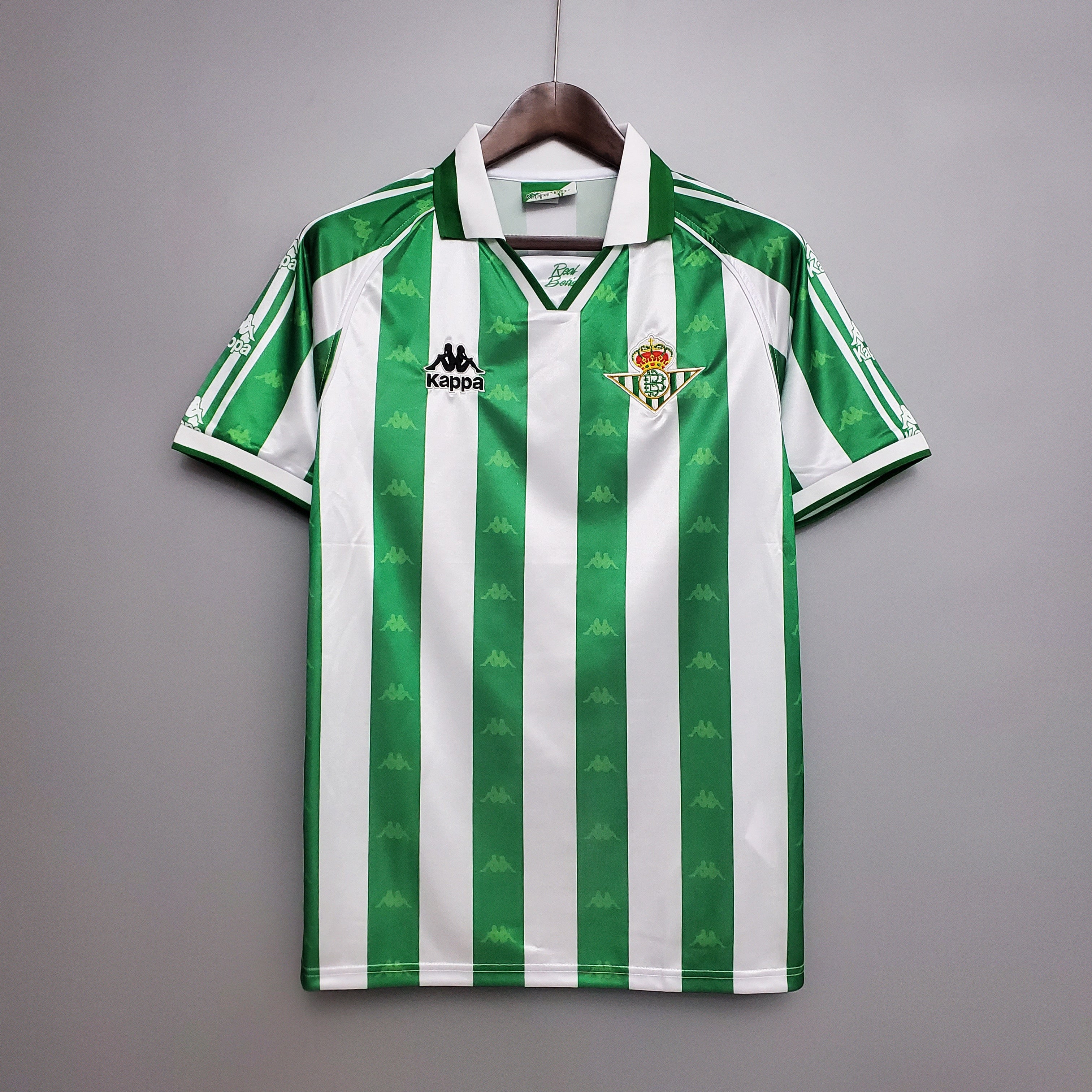 1995-1997 Real Betis retro jersey