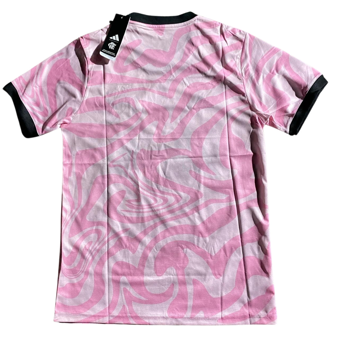 Flamengo X Stussy | Pink Special Edition