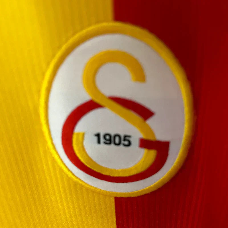 Galatasaray SK Home Shirt 1999-2000