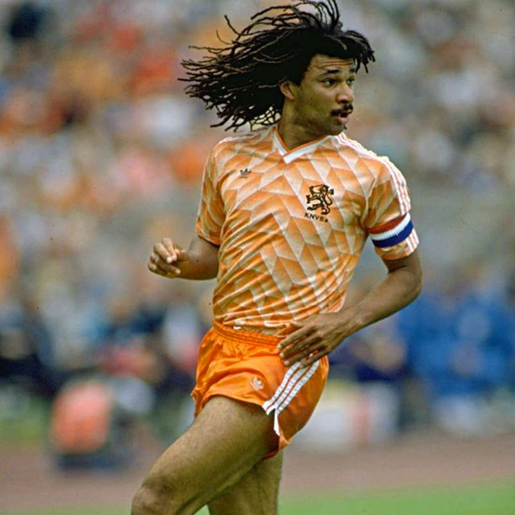 Holland 1988 Home X Gullit