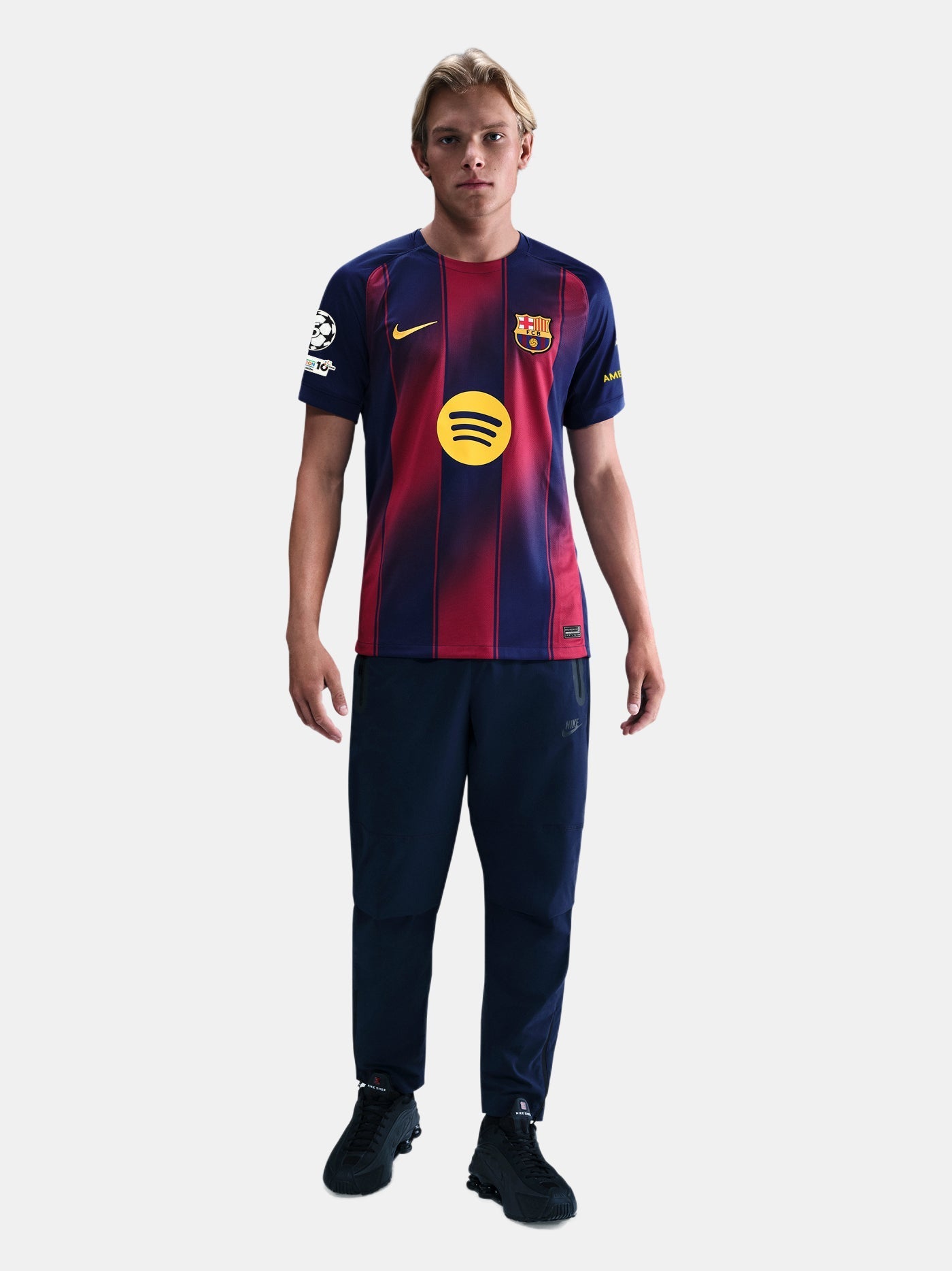 LAMINE YAMAL | UCL Herren Heimtrikot 25/26 FC Barcelona