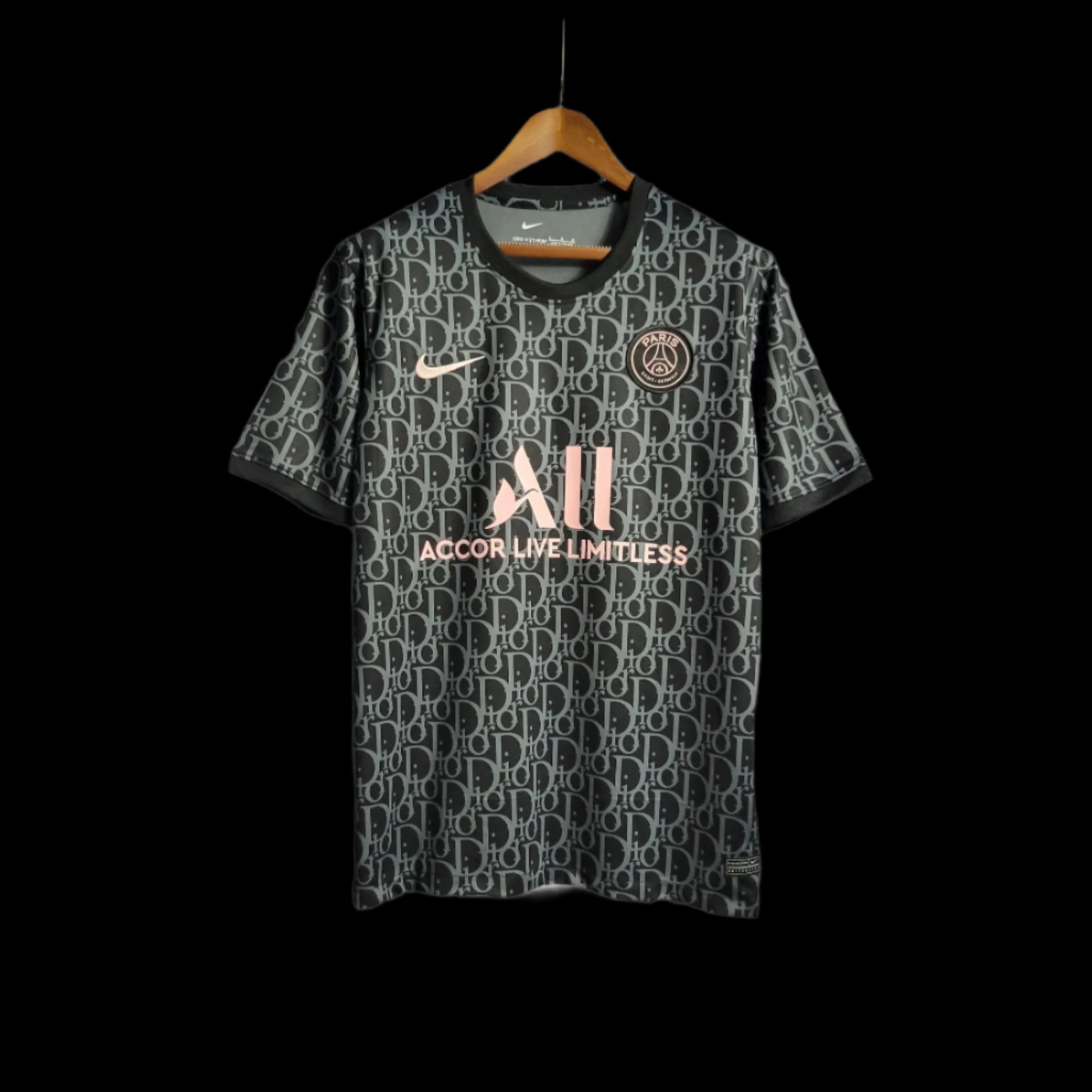 Das PSG x Dior Special Edition-Trikot